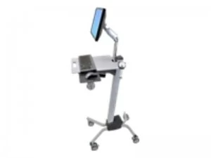 Image of Ergotron Neo-Flex LCD Cart - Cart for LCD display / keyboard / mouse