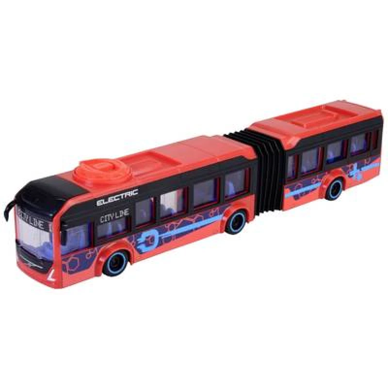 Image of Dickie Toys Dickie Toys Bus Volvo Assembled Bus 203747015
