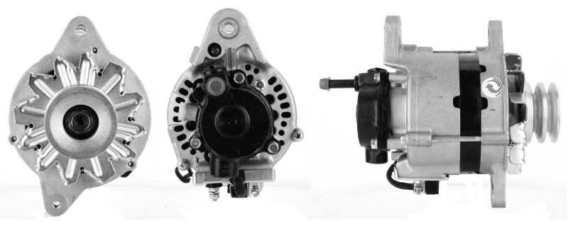 Image of LUCAS Alternator LUCAS LRA01070