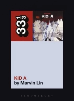 Image of Kid a by Marvin Lin Book