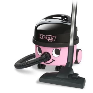 image of Numatic Hetty HET160 Cylinder Vacuum Cleaner