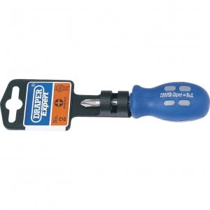 Image of Draper Expert Mechanics / Engineers Phillips Screwdriver PH2 38mm