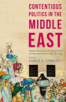 Image of Contentious Politics in the Middle East by Fawaz A. Gerges Paperback