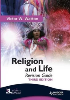 Image of Religion and Life. Revision Guide by Victor W. Watton Paperback