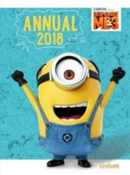 Image of Despicable Me 3 Annual 2018 by Centum Books Ltd Hardback