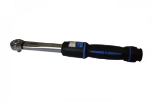 Image of Sykes-Pickavant 80105000 Motorq 3/8" Push-Thru Prof. Torque Wrench 10-50Nm