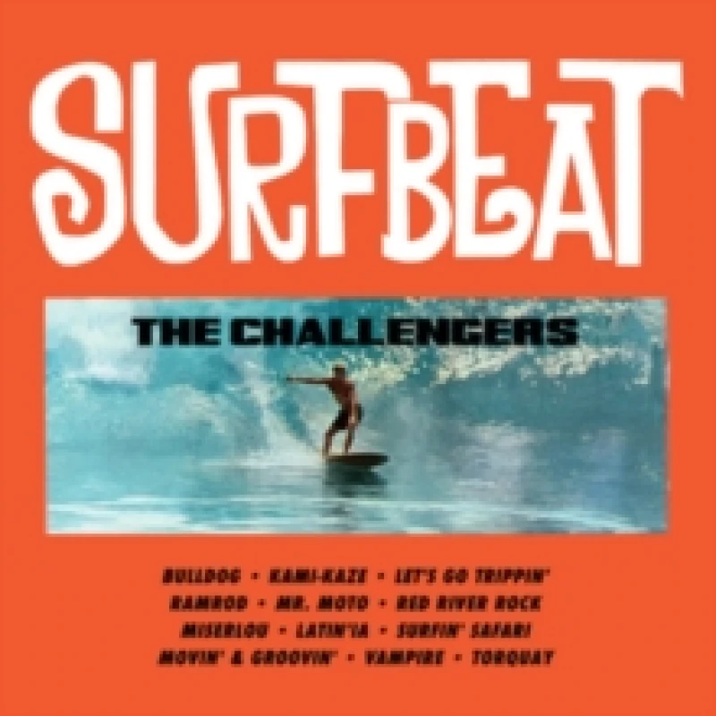 Image of Surfbeat Vinyl