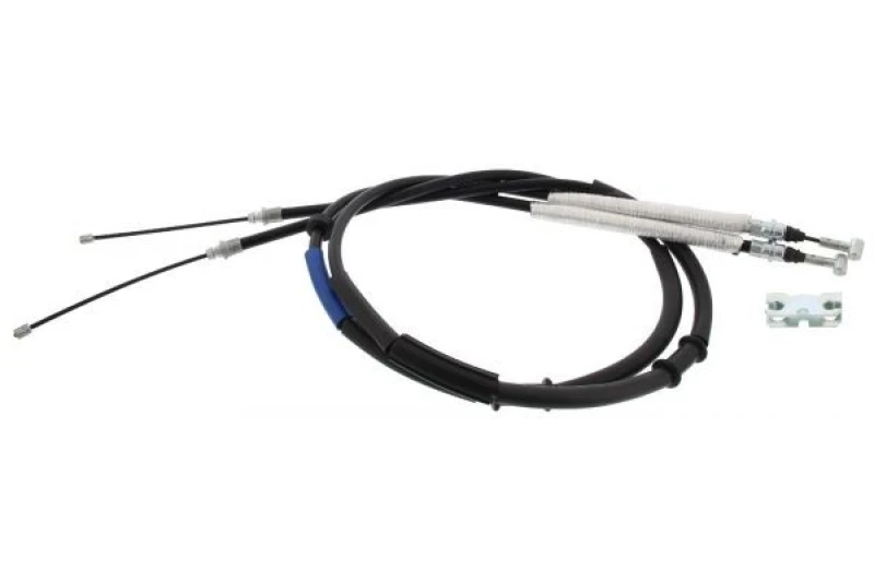 Image of Handbrake cable MAPCO 5833