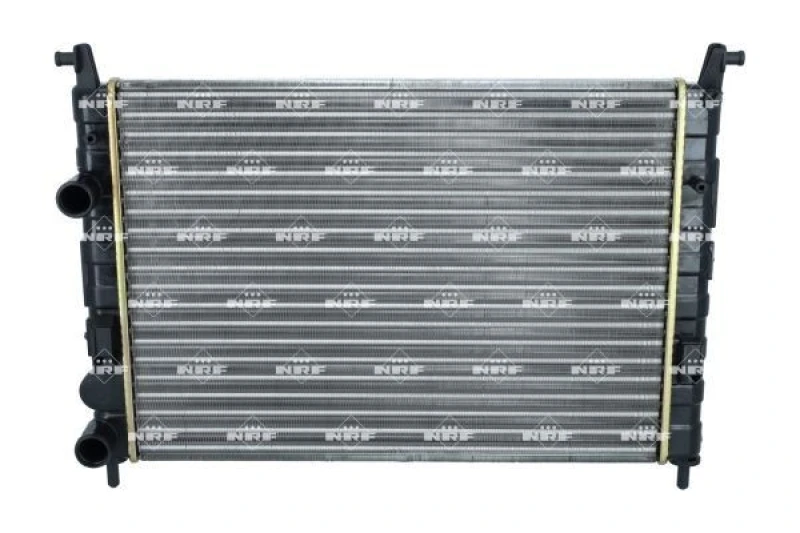 Image of NRF 58726 Engine radiator Mechanically jointed cooling fins, Aluminium Aluminium Radiator,engine cooling (470)
