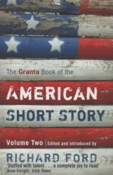 Image of The Granta Book of the American Short Story Paperback