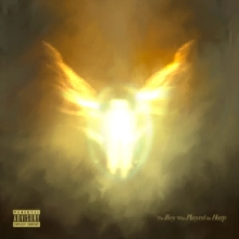 Image of The Boy Who Played the Harp CD / Album