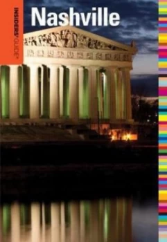 Image of Insiders Guide to Nashville by Jackie Sheckler Finch Paperback