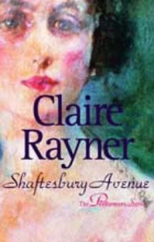 Image of Shaftsbury Avenue by Claire Rayner Paperback
