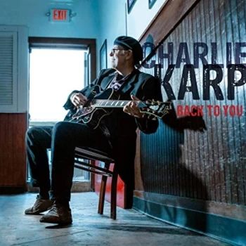 image of Charlie Karp - Back to You CD