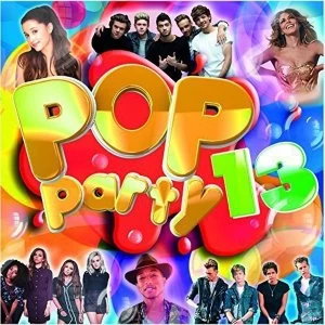 image of Various Artists - Pop Party 13 CD