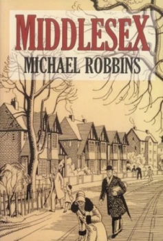 Image of Middlesex by Michael Robbins Book