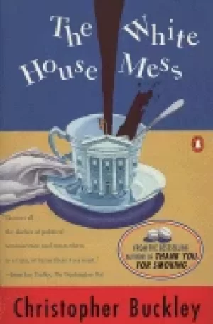 Image of white house mess