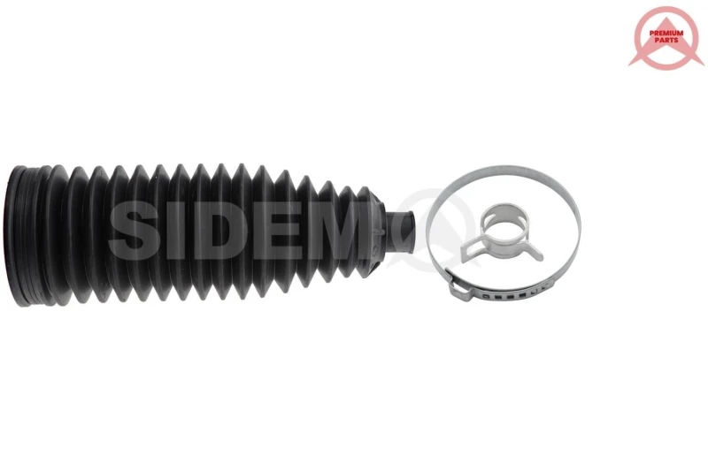 Image of SIDEM 349.231 Steering Rack Boot Front Axle Bellow,steering (191)