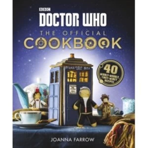 Image of Doctor Who: The Official Cookbook