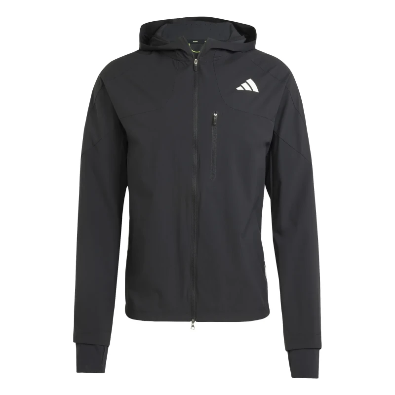 Image of Jacket adidas Adizero Noir Male M
