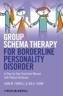 Image of Group Schema Therapy for Borderline Personality Disorder : A Step-by-Step Treatment Manual with Patient Workbook