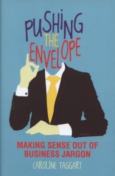 Image of Pushing the envelope by Caroline Taggart
