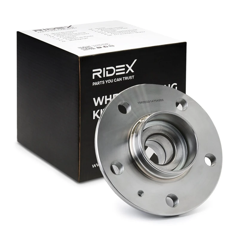 Image of RIDEX Wheel bearing kit RIDEX 654W1450
