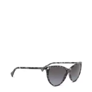 image of Ralph RA5270 Sunglasses - Black