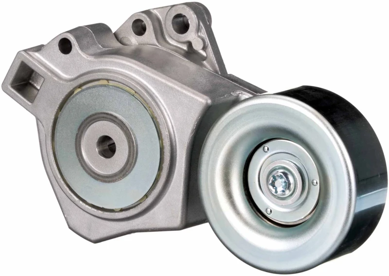 Image of GATES T39098 Tensioner Pulley Micro-V UNIQUE FIT Tensioner Pulley,v-ribbed belt (310)