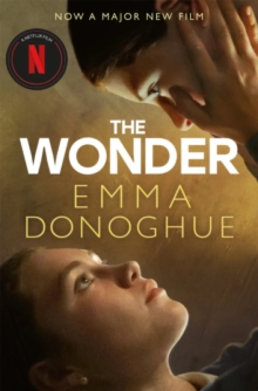 Image of The Wonder : Now a major Netflix film starring Florence Pugh Paperback / softback