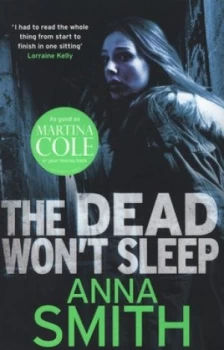 Image of The Dead Wont Sleep by Anna Smith Paperback