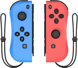 image of Nintendo Switch Joy-Con Controller Strap (Red)