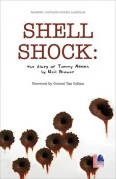 Image of Shell Shock by Neil Blower Book