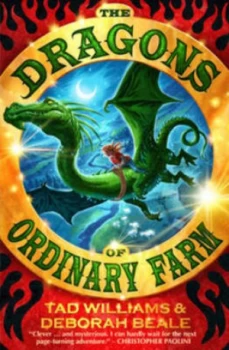 Image of The Dragons of Ordinary Farm by Tad Williams and Deborah Beale Paperback