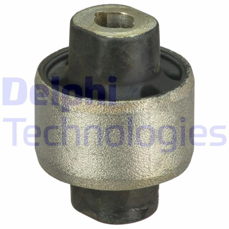 Image of DELPHI Trailing arm / Suspension arm bush DELPHI TD1855W