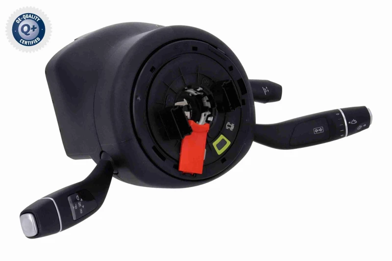 Image of VEMO Steering column switch VEMO V30-80-0004