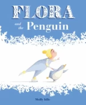 Image of flora and the penguin