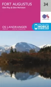 Image of Fort Augustus, Glen Roy & Glen Moriston