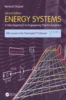 Image of Energy SystemsA New Approach to Engineering Thermodynamics