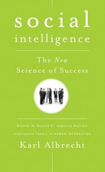 Image of Social Intelligence by Karl Albrecht Paperback