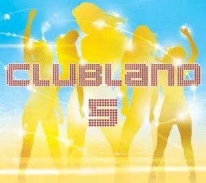 image of Clubland 5 by Various Artists CD Album