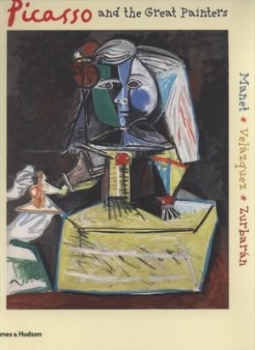 Image of Picasso and the Great Painters by Mila Boutan Paperback