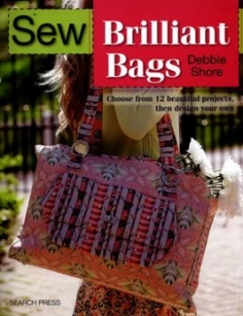 Image of Sew Brilliant Bags by Debbie Shore Book