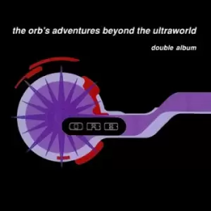 image of The Orbs Adventures Beyond the Ultraworld by The Orb Vinyl Album