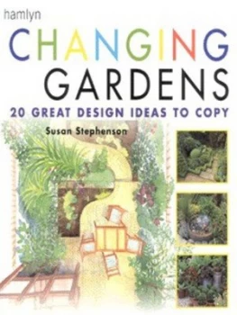 Image of Changing Gardens by Susan Stephenson Paperback