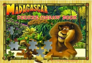 Image of Madagascar Hardback
