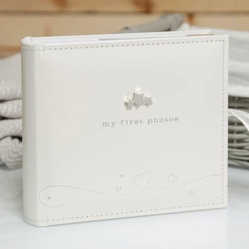 Image of 4" x 6" - Twinkle Twinkle Baby's First Photo Album