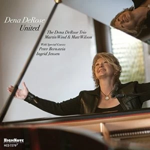 image of United by Dena DeRose CD Album