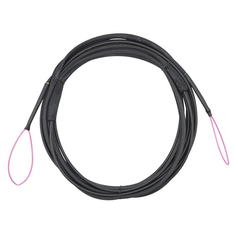 Image of LogiLink FT1U010 InfiniBand/fibre optic cable 10 m LC U-DQ(ZN) BH Blac