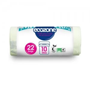 image of Ecozone Compostable Caddy Liners 22bag